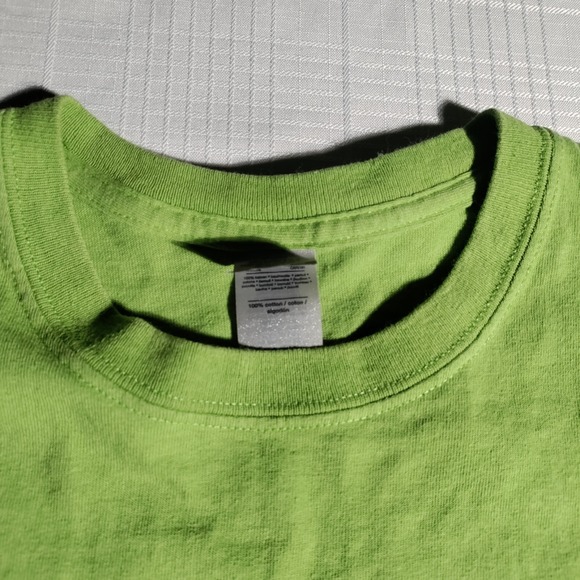 JEWEL CAVE NATIONAL MONUMENT SOUTH DAKOTA Green Medium Short Sleeve Cave Bacon - Picture 10 of 13